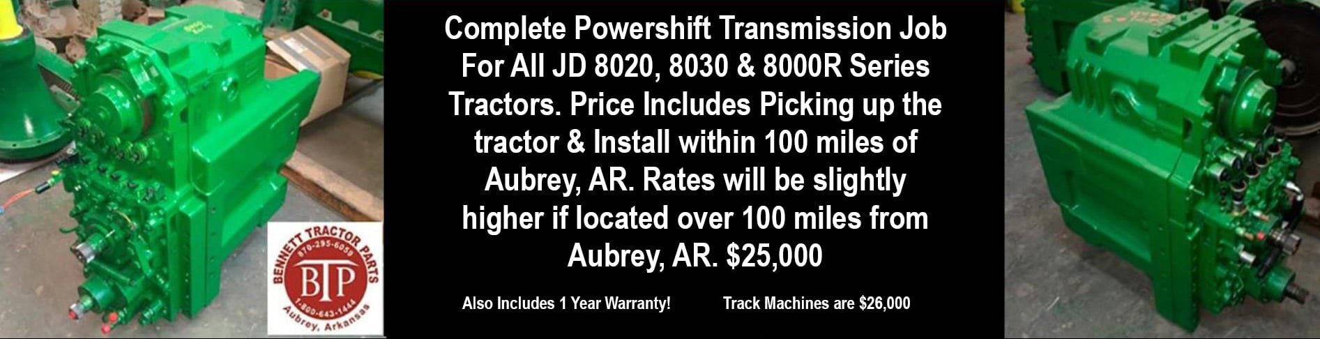 Transmission Special
