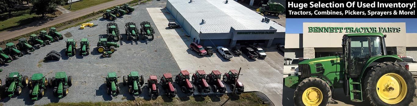 Our Store and Yard